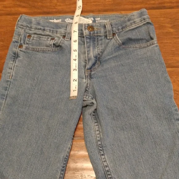 Urban pipeline kid light blue jeans - Picture 8 of 10